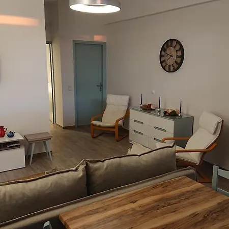 La Casa Di Giorgio Appartement Chania  Buitenkant foto