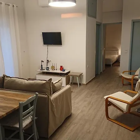 La Casa Di Giorgio Appartement Chania  Buitenkant foto