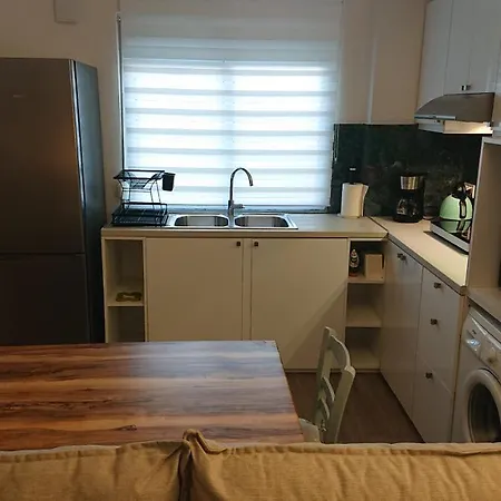 La Casa Di Giorgio Appartement Chania  Buitenkant foto