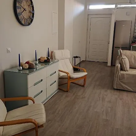 La Casa Di Giorgio Appartement Chania  Buitenkant foto